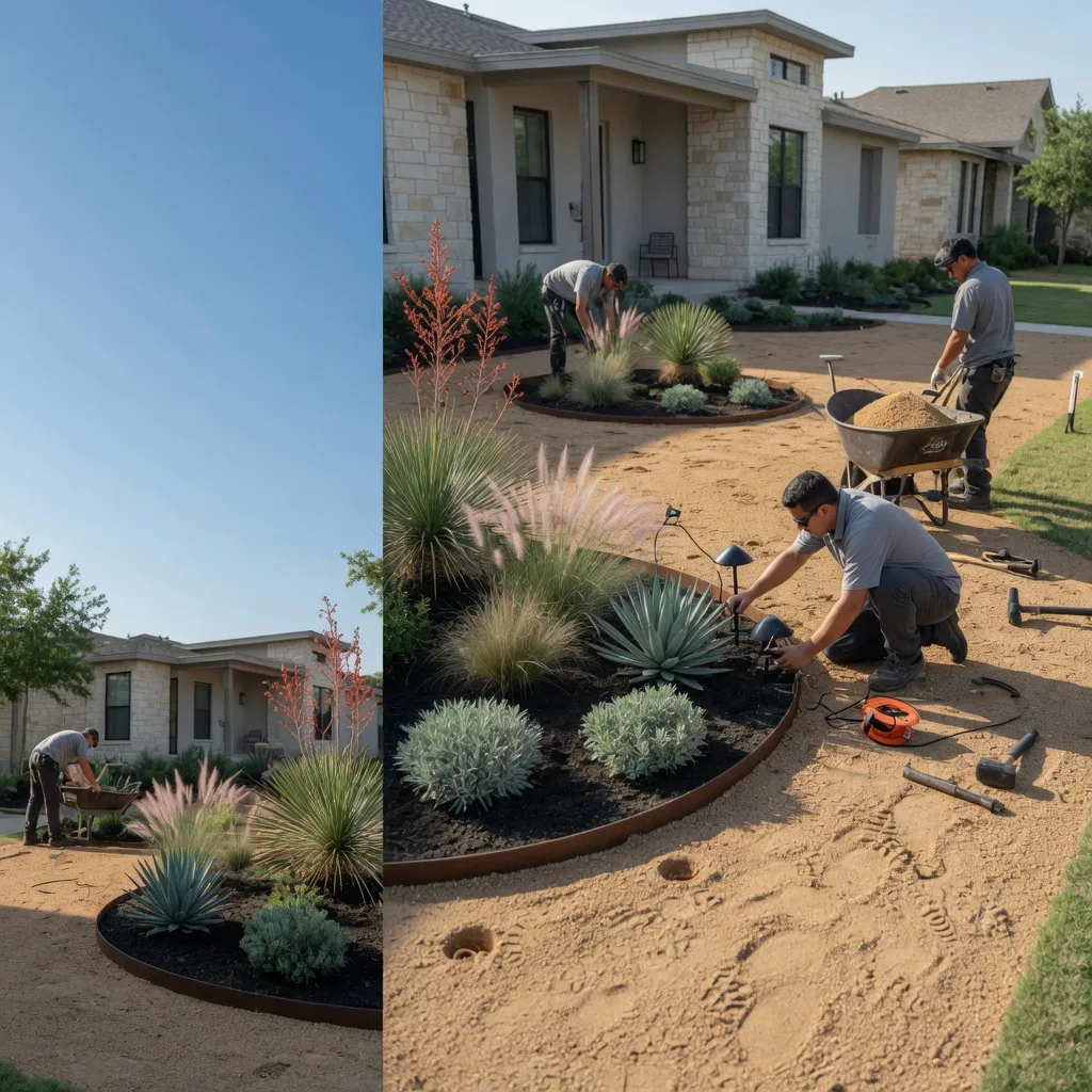 Hardscape Design in Skellytown, TX near me